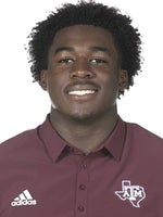 Nana Boadi-Owusu, Texas A&M, Defensive Line