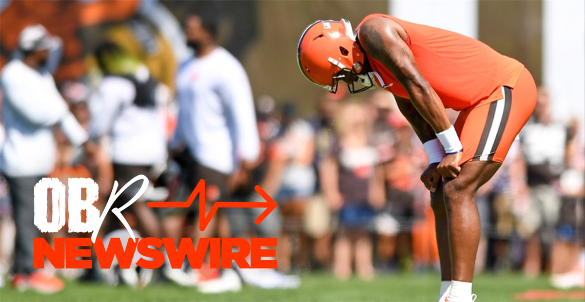 Cleveland Browns News: Joe Woods Feeling Heat & DeShaun Watson