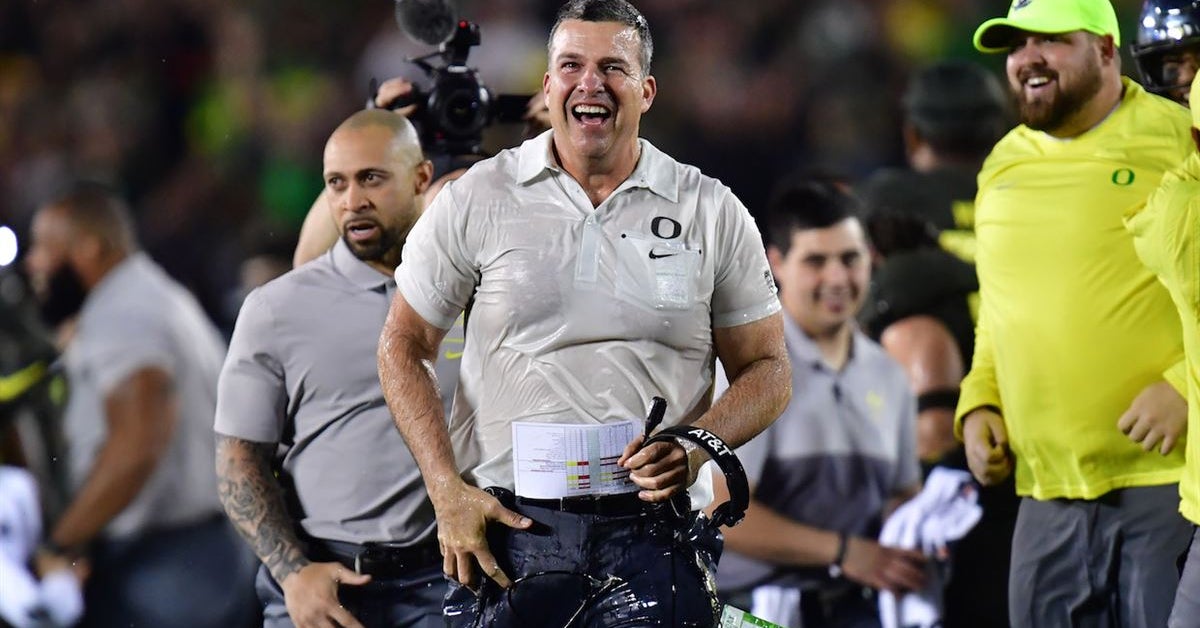 By dipping again into SEC country Oregon recruiting at championship level
