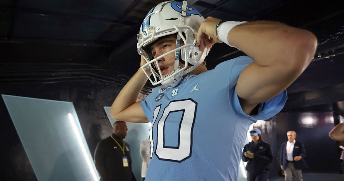 UNC Football vs. Pitt Countdown to Kickoff: Don’t Look Now