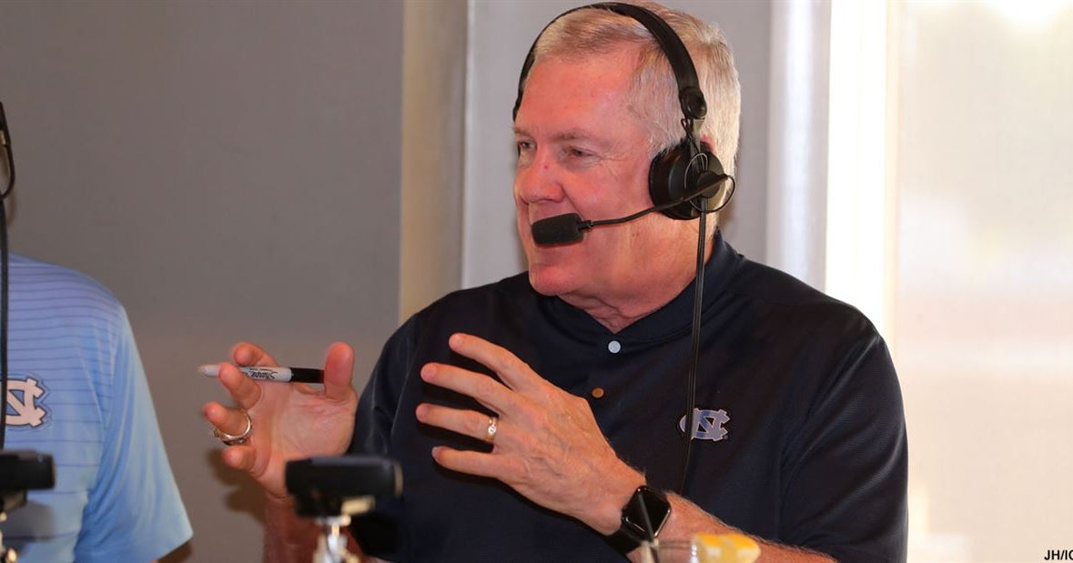 Mack Brown Live: Searching for Positives Mack Brown Live: Searching for Positives