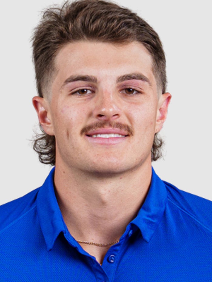 Braeden McAlister athlete image