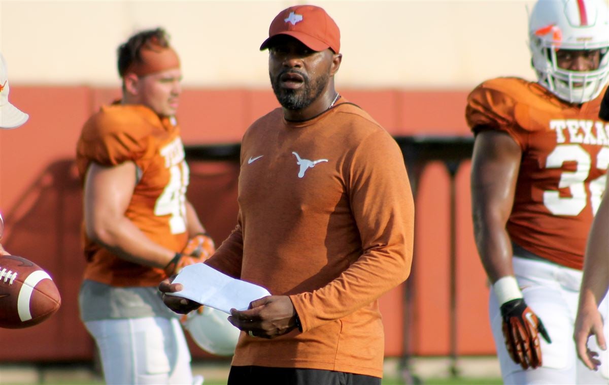 Texas Longhorns Coaching Staff: A Comprehensive Guide