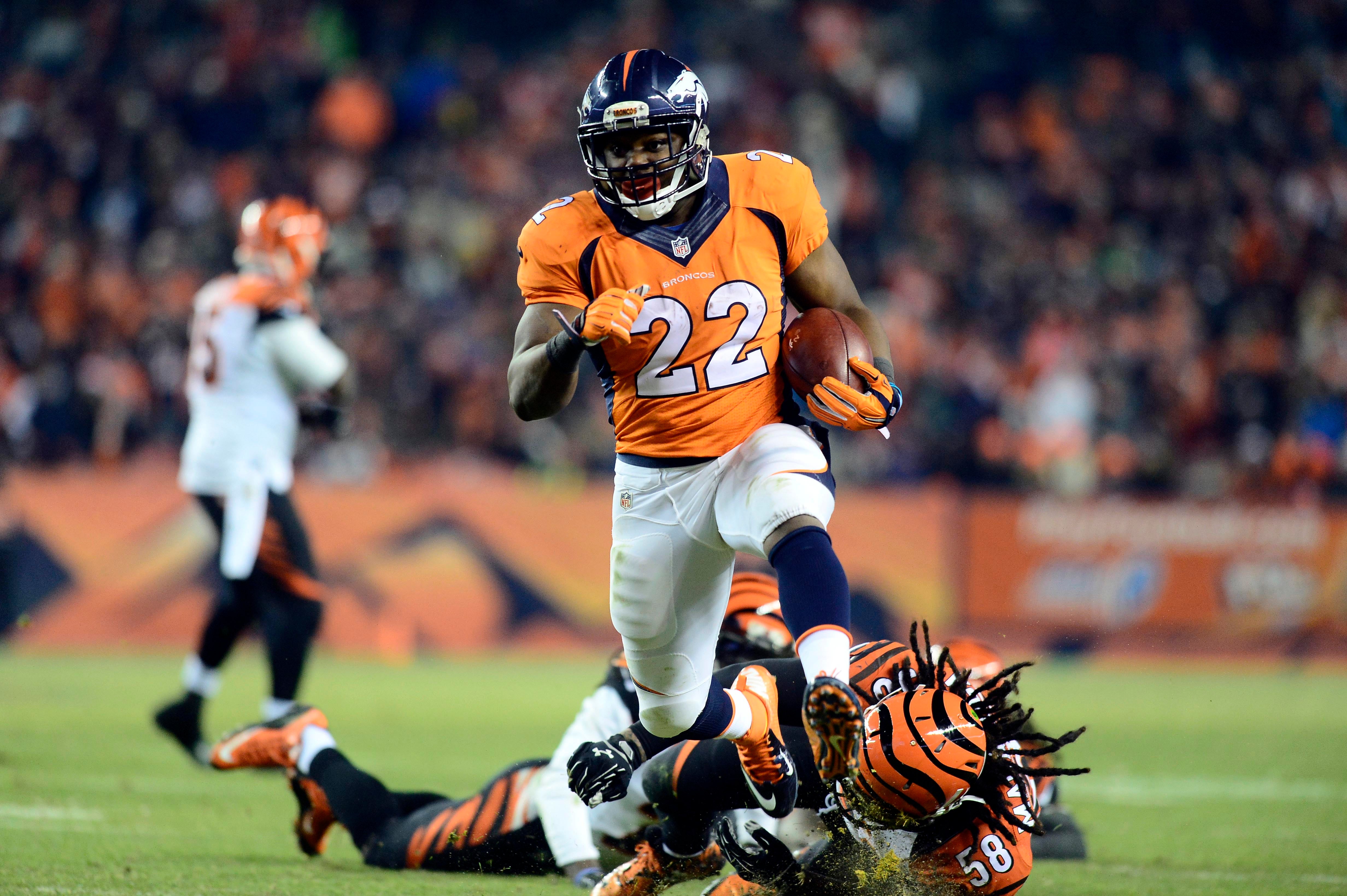 Thursday Night wrap-up: C.J. Anderson, Brock Osweiler lead Broncos