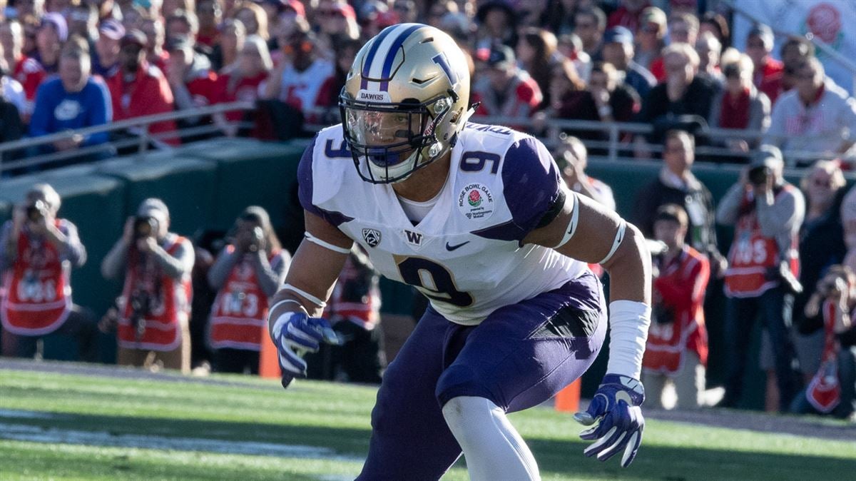 Making All the Right Moves, Tryon-Shoyinka Gets Playoff Payoff - Sports  Illustrated Washington Huskies News, Analysis and More