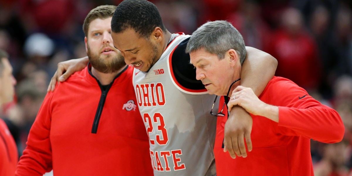 Ohio State basketball coach Chris Holtmann does not believe Zed Key's injury is long-term - Vimarsana News