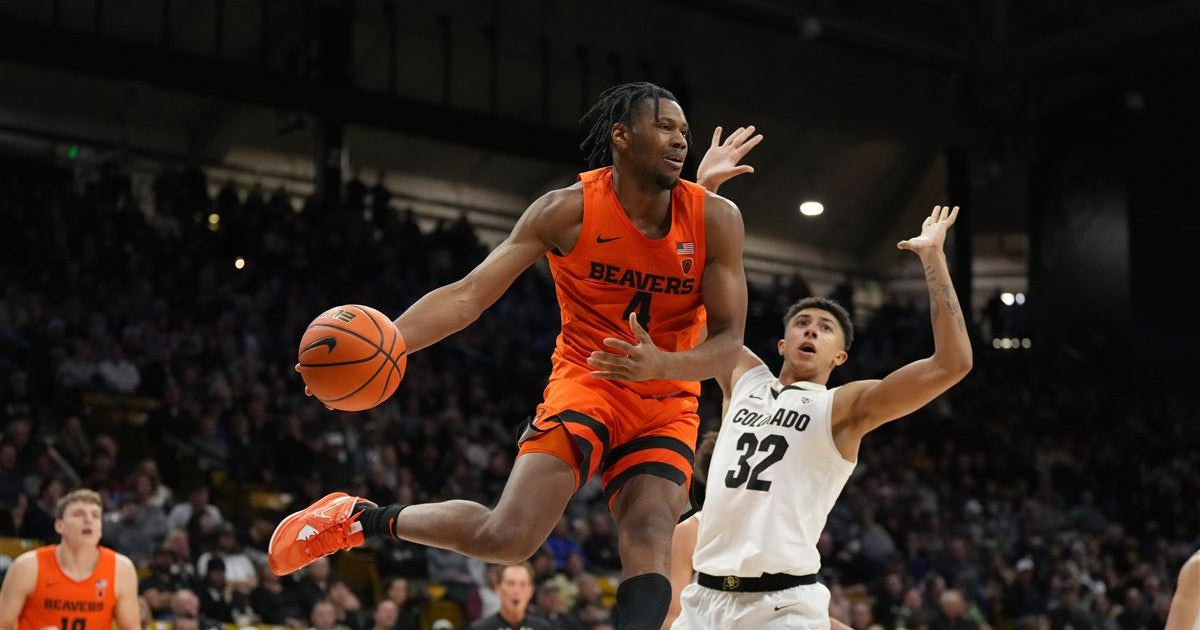 MBB Preview: Oregon State vs Colorado