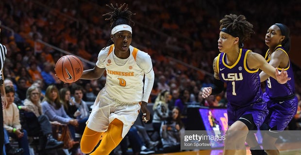 Lady Vols Lsu To Face Off For Second Time