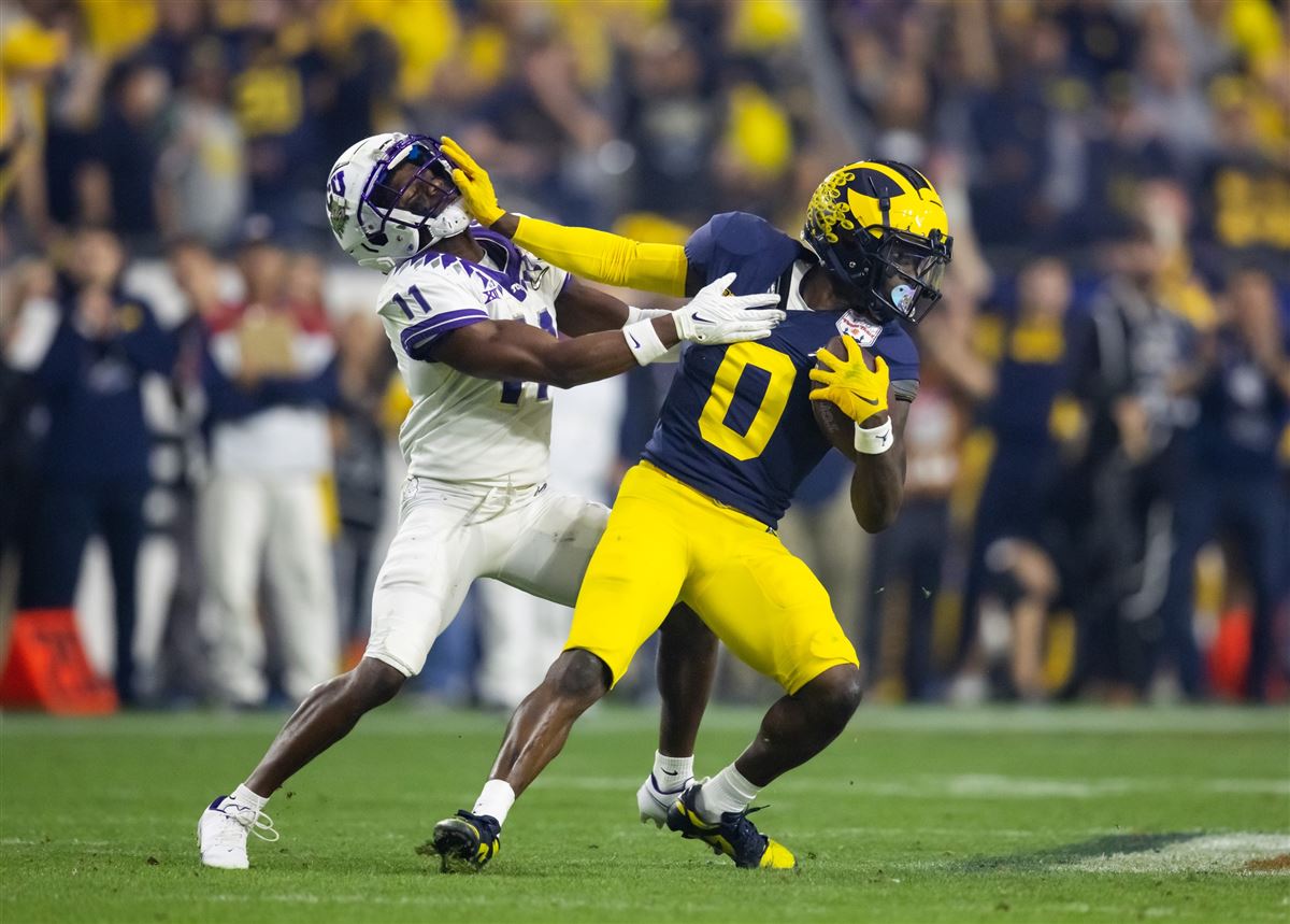 Two Wolverines named to PFF's Top-50 prospects in 2021 NFL Draft - Maize n  Brew