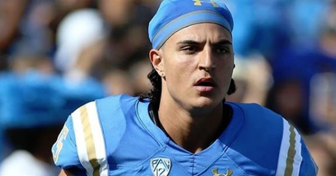 Breaking: Jaelan Phillips Has Left UCLA