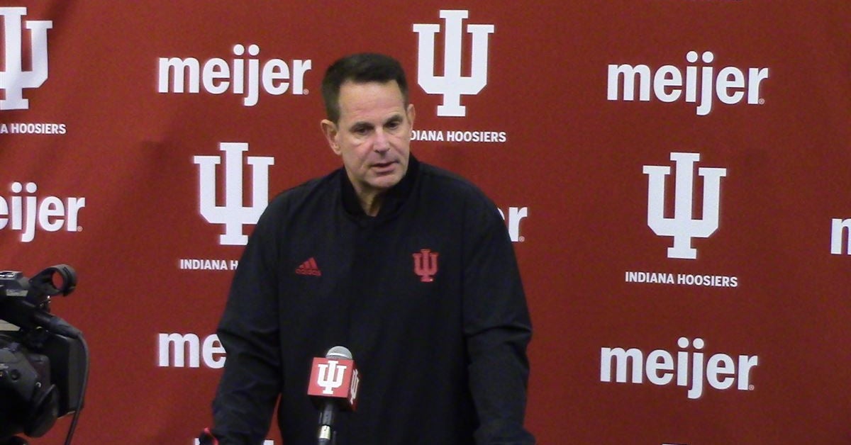 Coach TV: Cignetti updates Rourke status as Michigan State awaits