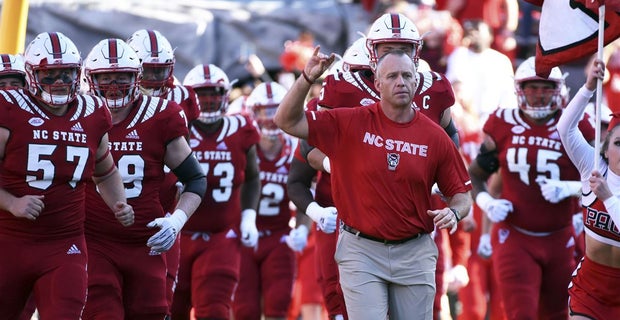 Top 10 NC State Football Transformations Under Dave Doeren