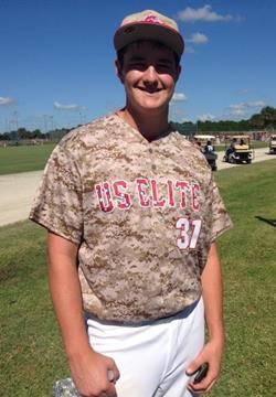 Luke Little, South Carolina, Pitcher