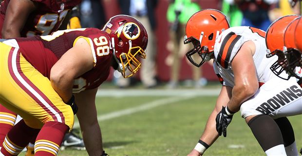 Matt Ioannidis will continue to push the pocket in Washington after  three-year extension, NFL News, Rankings and Statistics