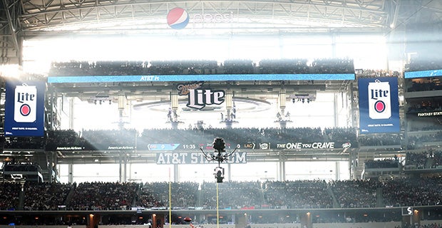 Sun Issue at AT&T Stadium: Architectural Flaw or Strategic Design