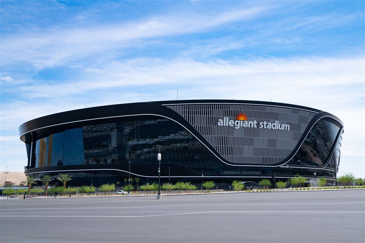 Raiders news: Allegiant Stadium Death Star nickname - Silver And Black Pride