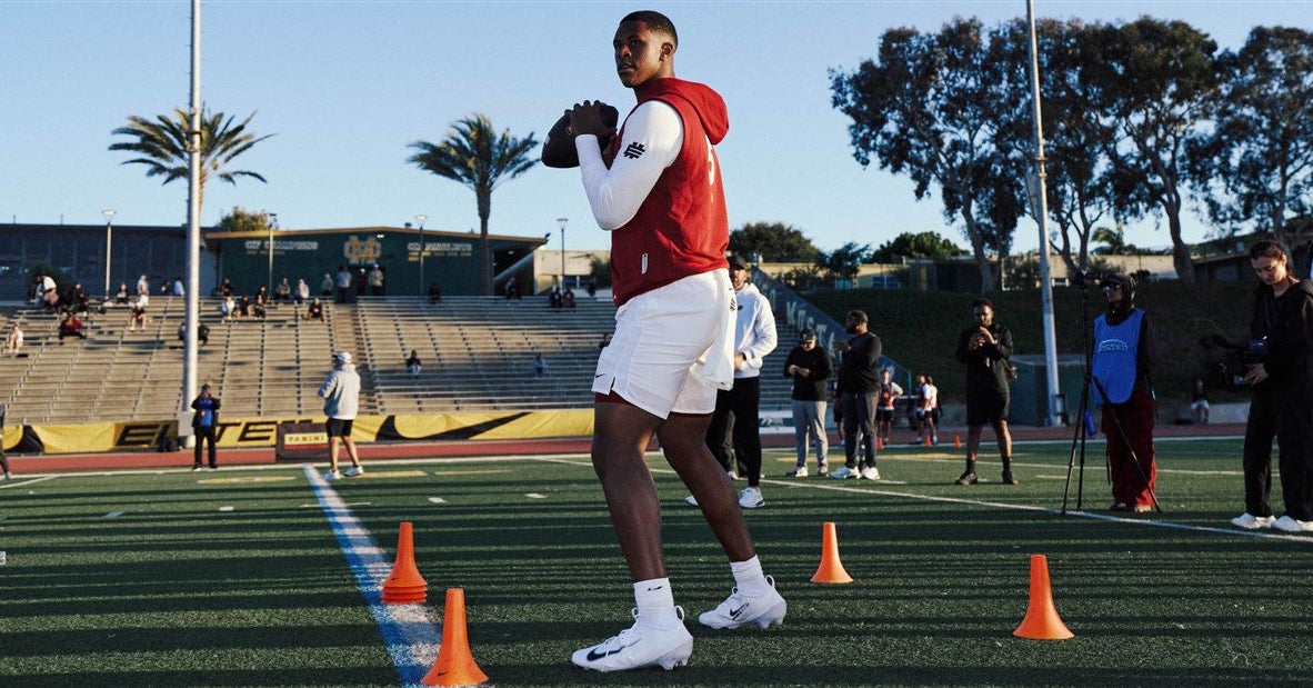Live Updates: Day 3 of the Elite 11 Finals culminates with highly anticipated 7-on-7 showcase