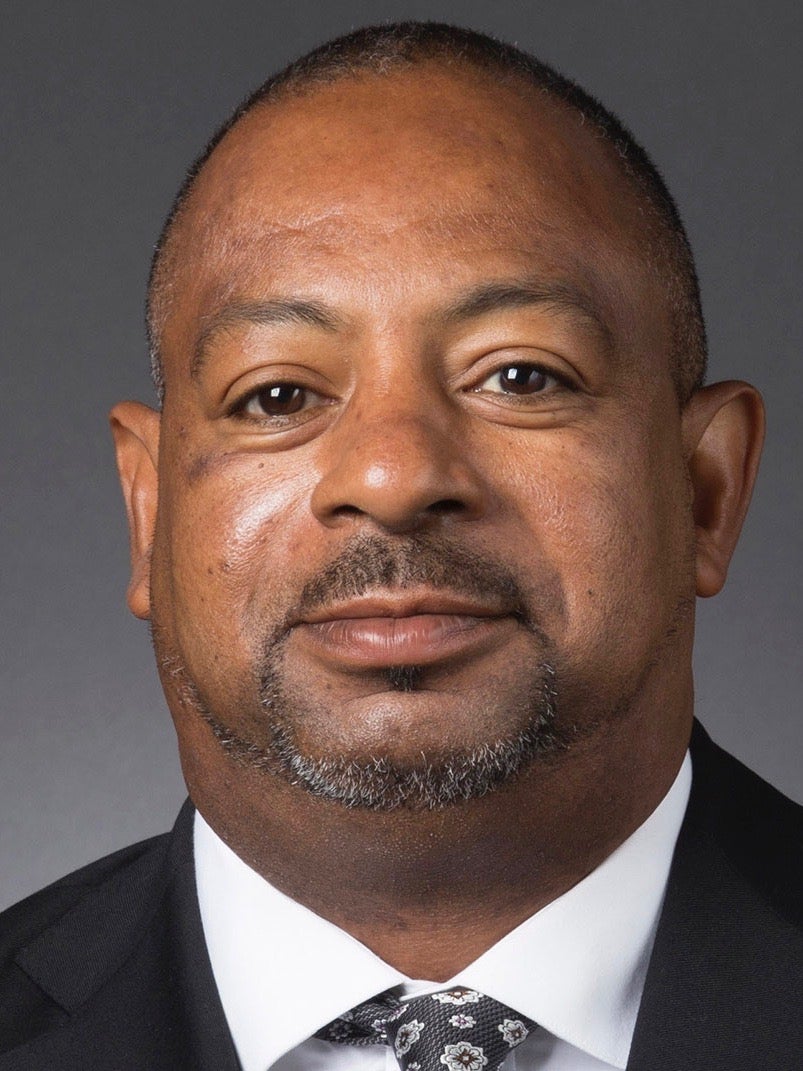 Lorenzo Ward, Secondary Coach (FB), Louisville Cardinals