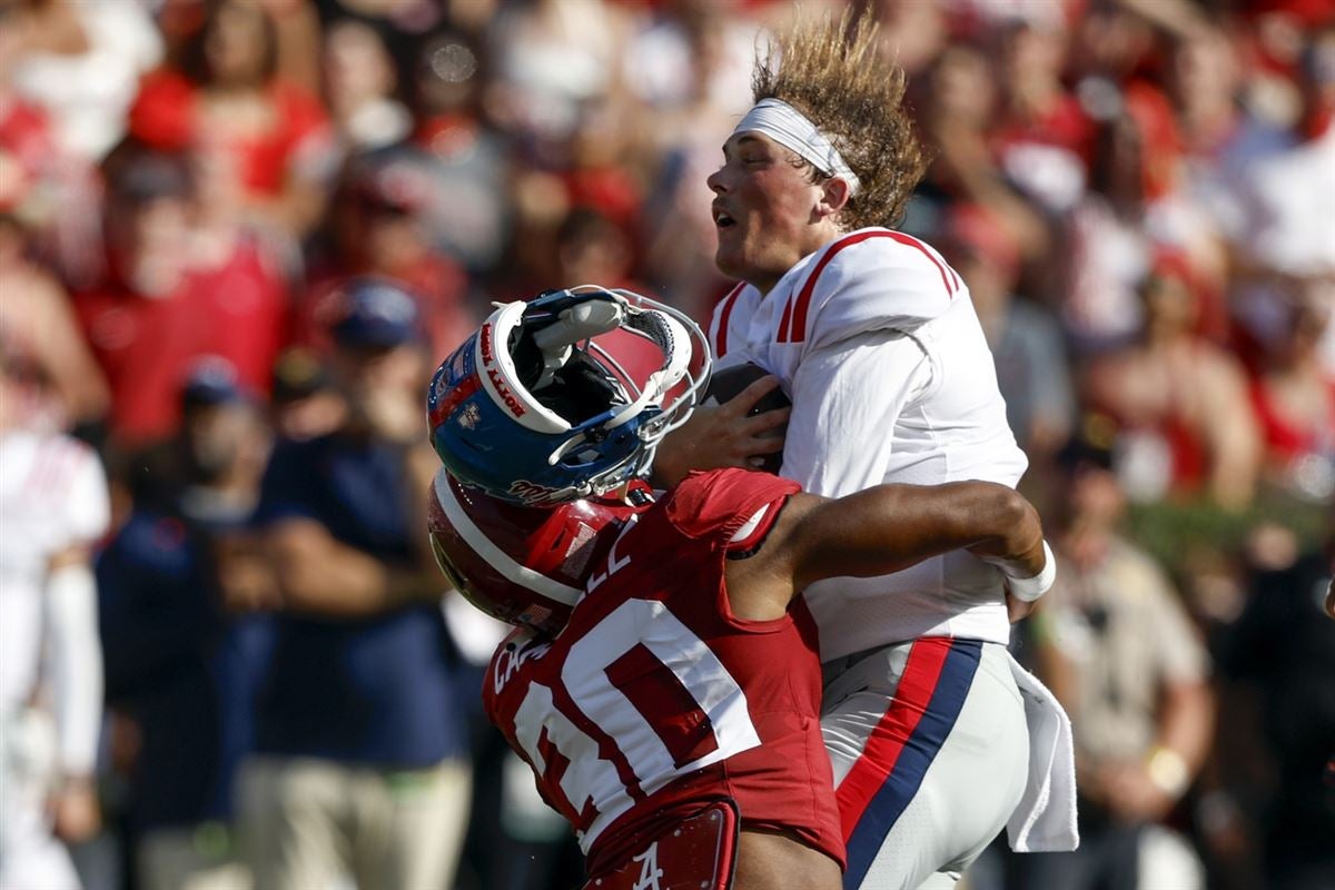 Rapid Reaction Our initial thoughts of Ole Miss' loss at Alabama