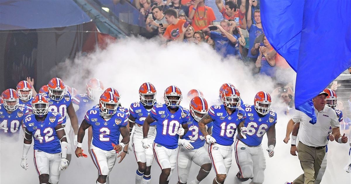 Florida's bowl destination revealed on Selection Sunday