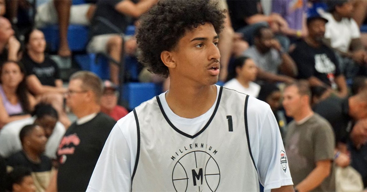 Breaking: UCLA Sees 2028 Prospect Adan Diggs Last Weekend, Offers Him ...