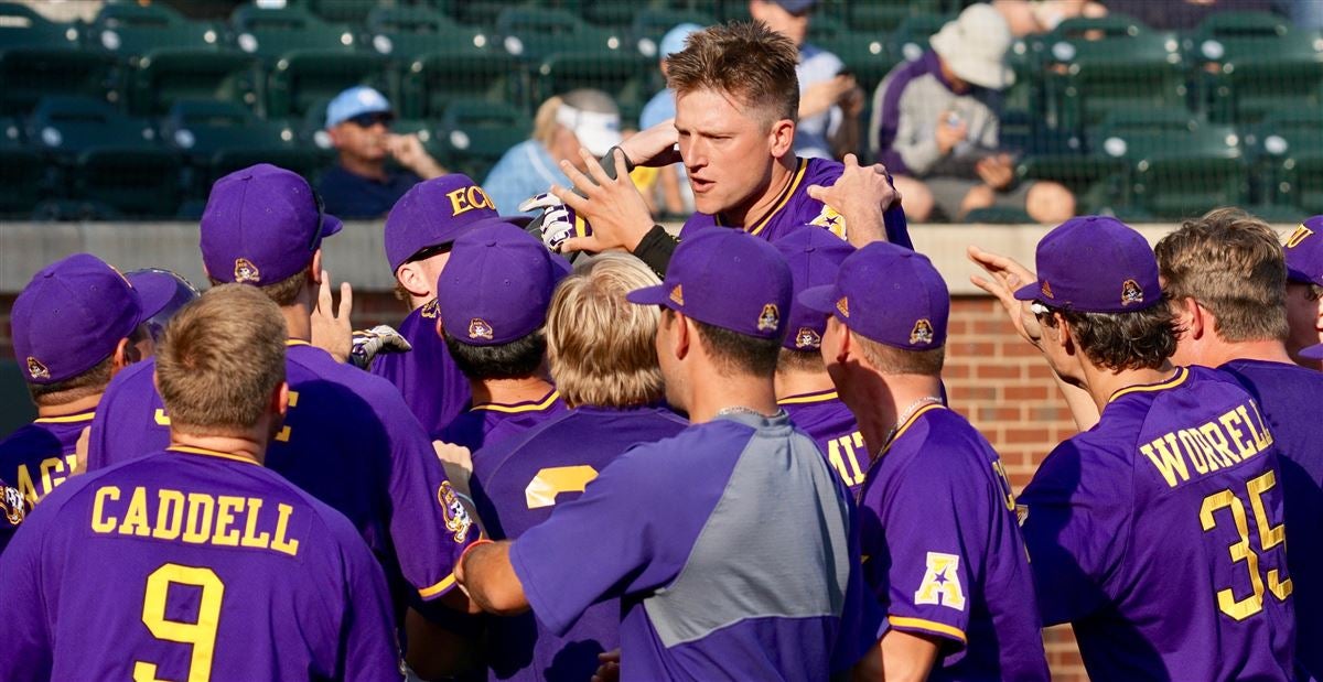 ECU's Bryson Worrell signs UDFA deal with Atlanta Braves