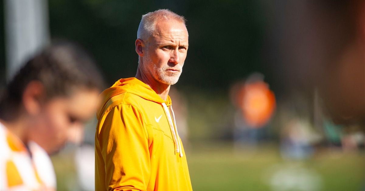 Everything Joe Kirt said before Lady Vols soccer opens season