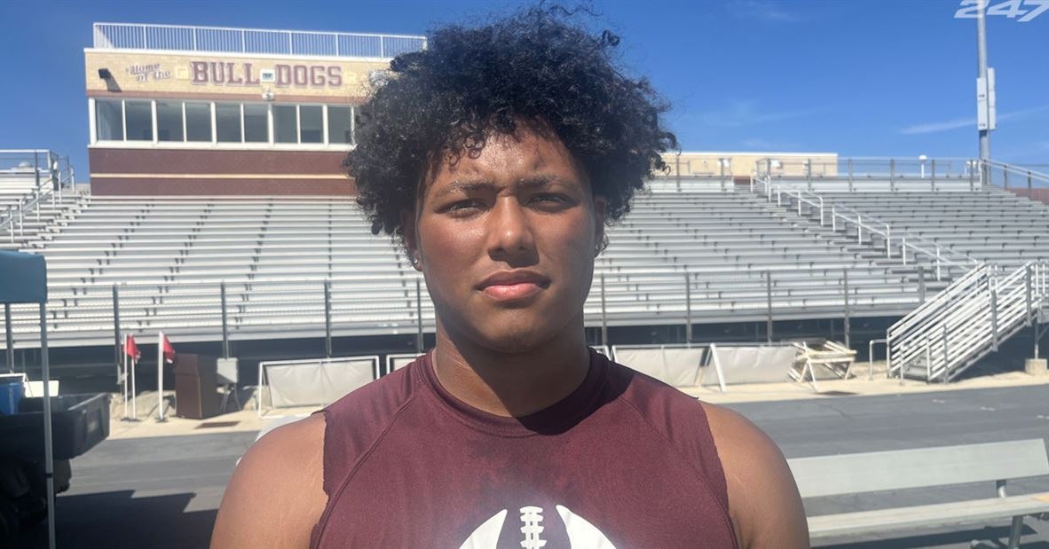 Daevin Top 50 DL Daevin Hobbs sets announcement date