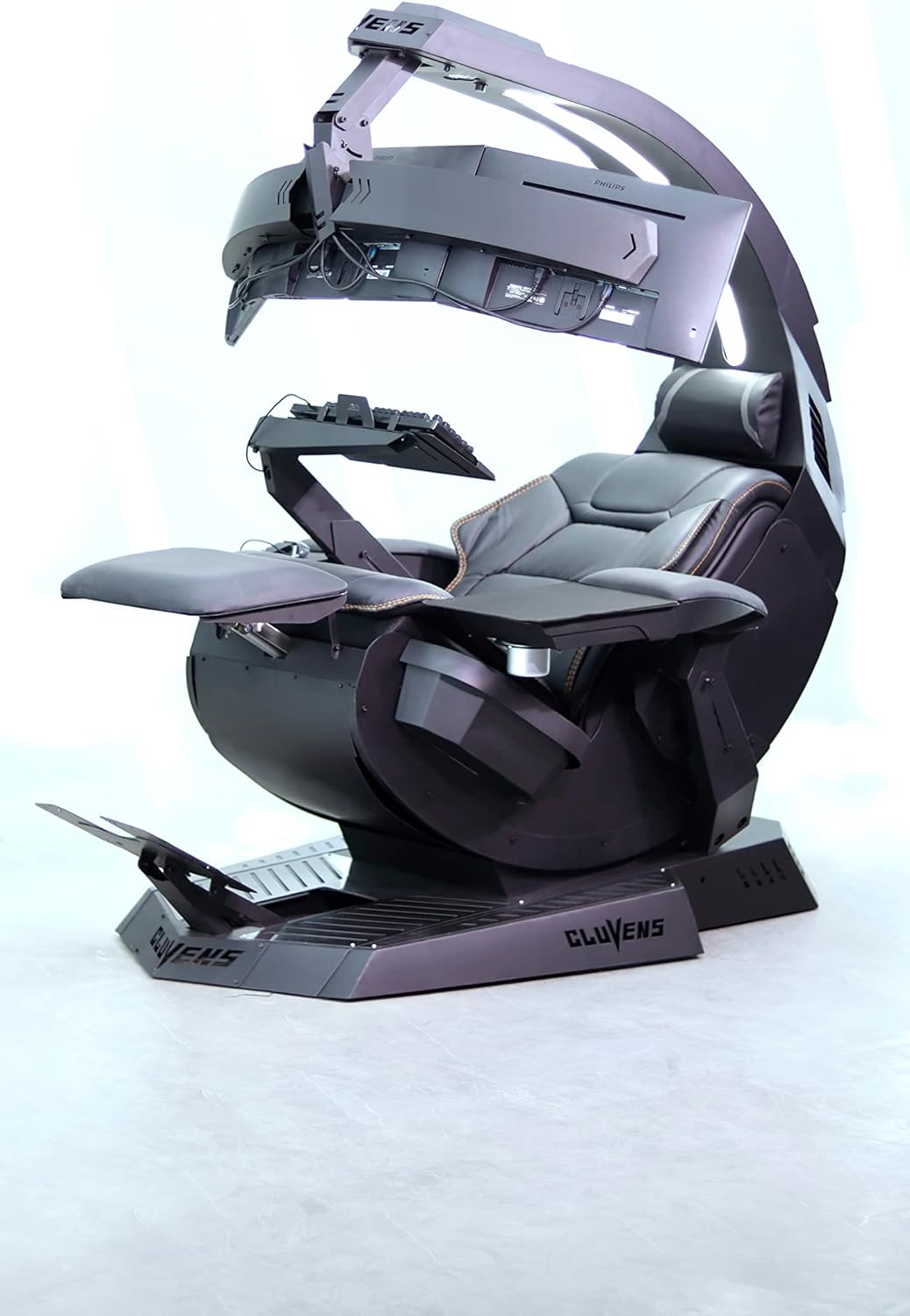 Home office chair