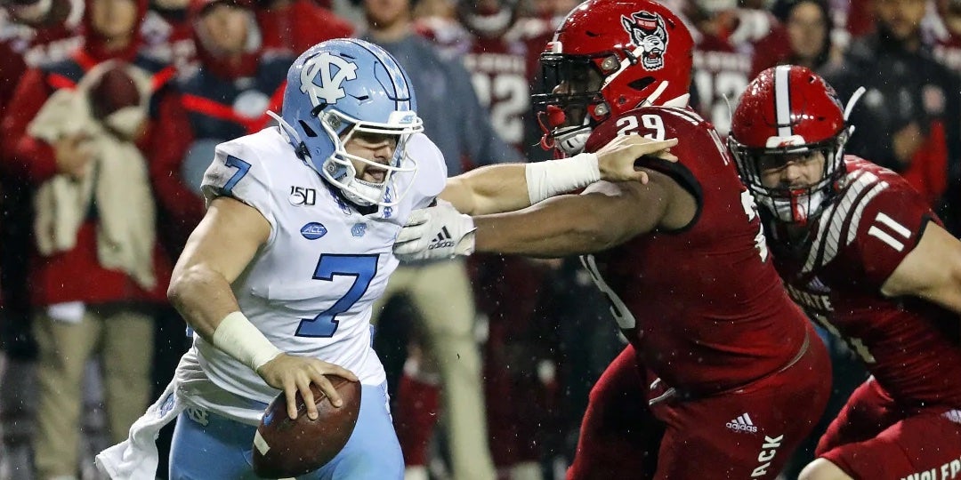 Big Man on D: Titans Select N.C. State DL Larrell Murchison in