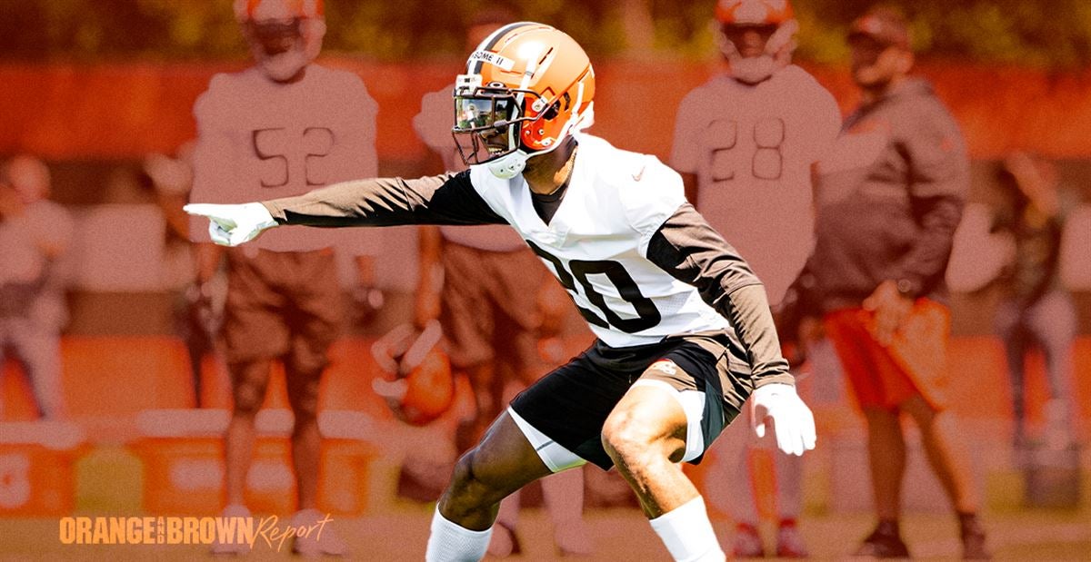 Greg Newsome II, Cleveland Browns CB, NFL and PFF stats