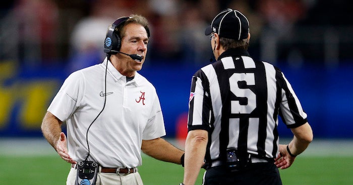 SEC Media Days: Steve Shaw discusses rules changes