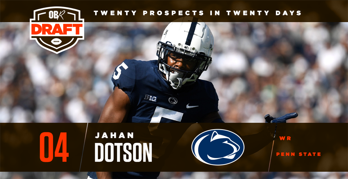 Second-Year Scouting Report: Jahan Dotson