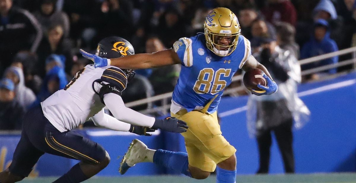Devin Asiasi, UCLA, Tight End