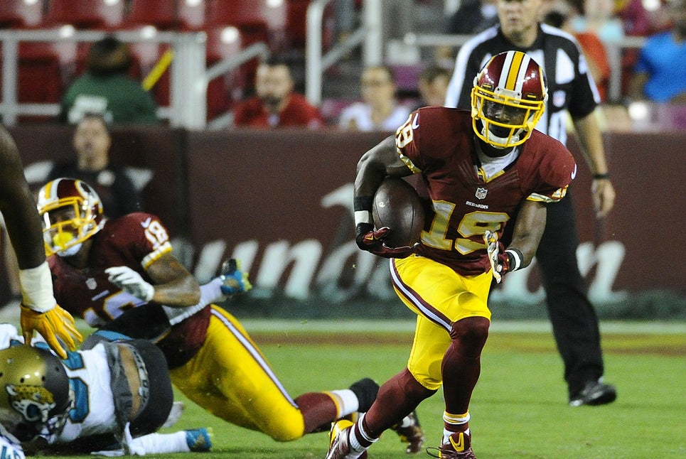 Washington Redskins Could Still Cut DeSean Jackson