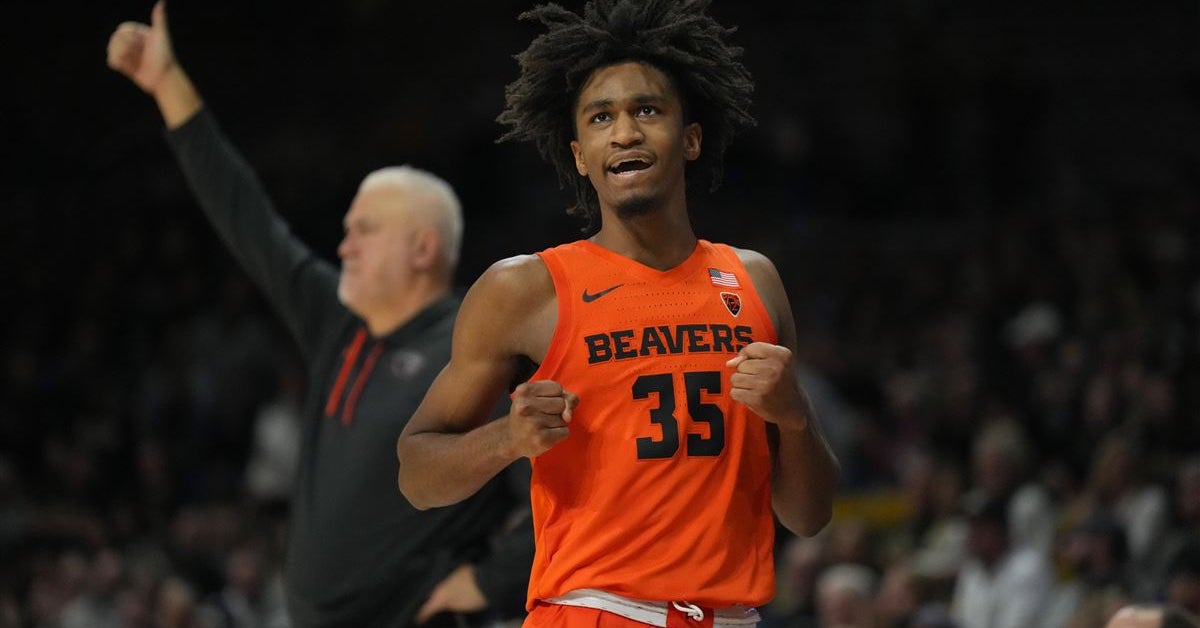 Oregon State basketball transfer Glenn Taylor Jr. to visit St. John's; USC, Texas Tech, Oklahoma St. pursuing