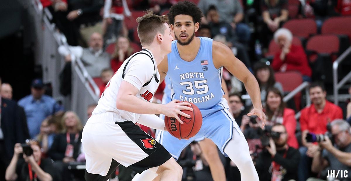 Ryan McAdoo continues family tradition with basketball scholarship at UNC