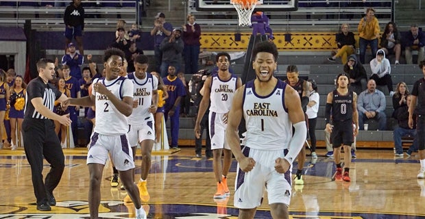 East Carolina Wins Regular Season Finale At Temple - East Carolina  University Athletics