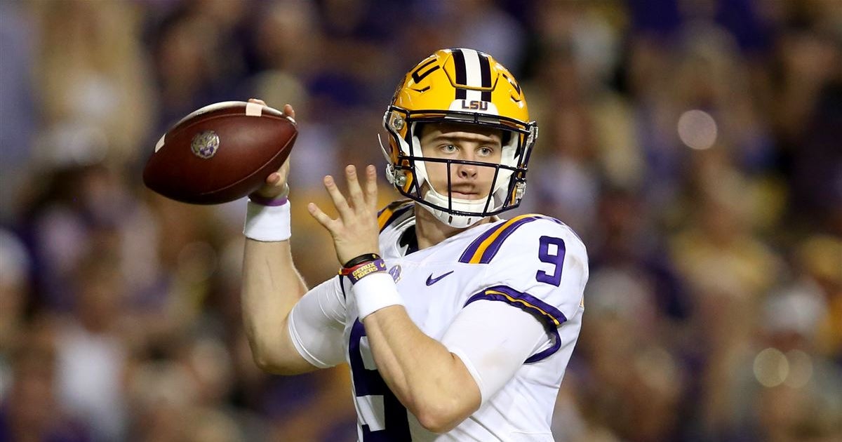 Pro Football Focus Releases 2020 Nfl Draft Top 32 Big Board