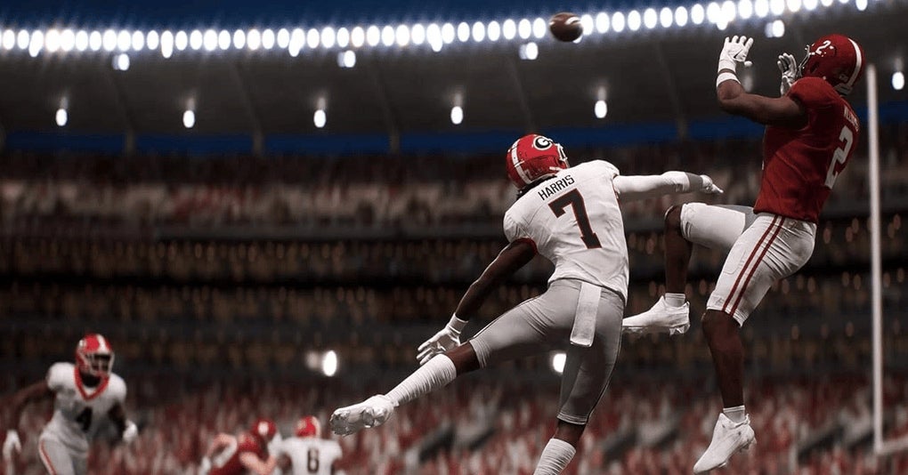 Scouting Georgia’s 2026 competition based on EA Sports College Football 27 ratings