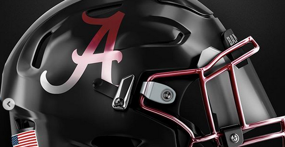 Alabama Crimson Tide alternate helmet concepts Alabama Crimson Tide alternate helmet concepts