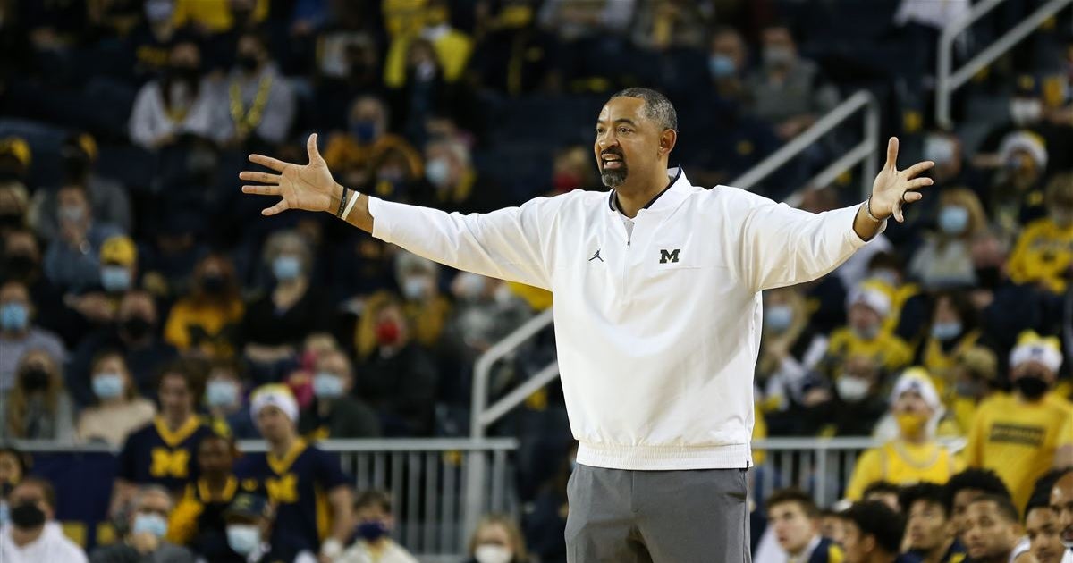 Michigan basketball bracketology March 7 Wolverines� NCAA