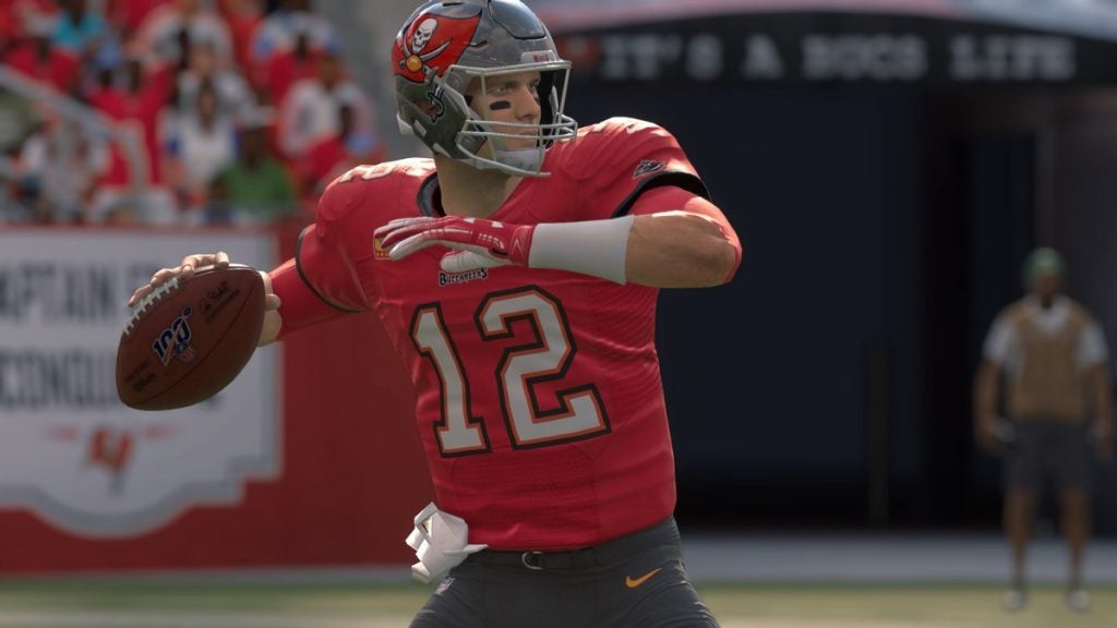 See Madden 21 ratings for NFL players with Michigan connections 