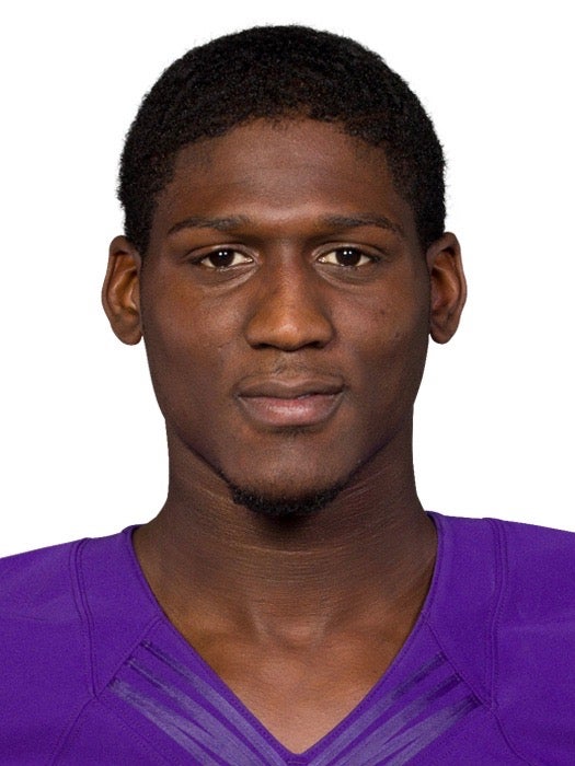 Xavier Rhodes Muthead Xavier Rhodes, Buffalo, Cornerback