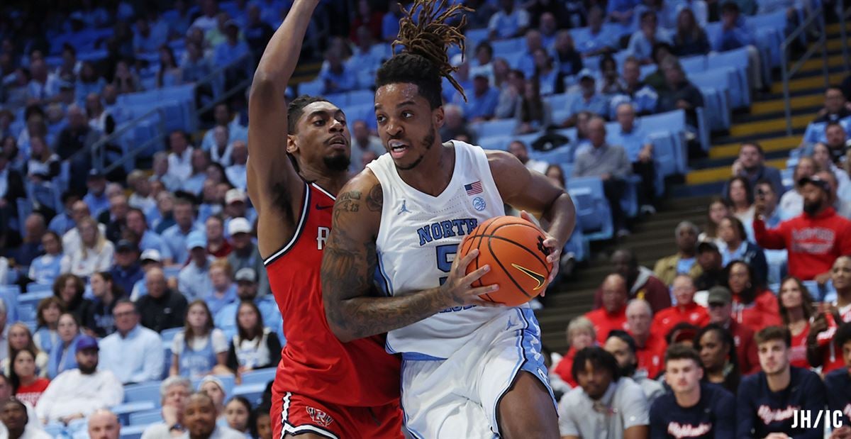 No. 4 Louisville pulls away late to beat North Carolina