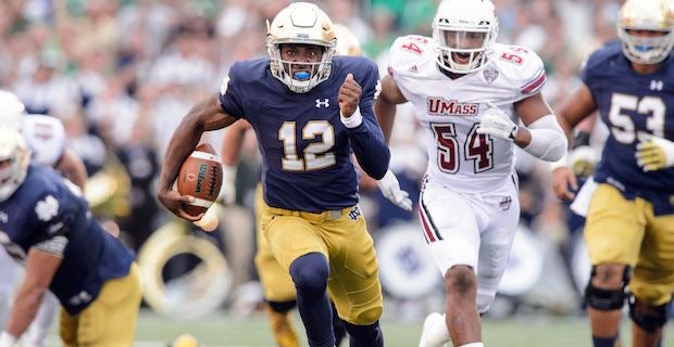 At A Glance Qb Depth Chart