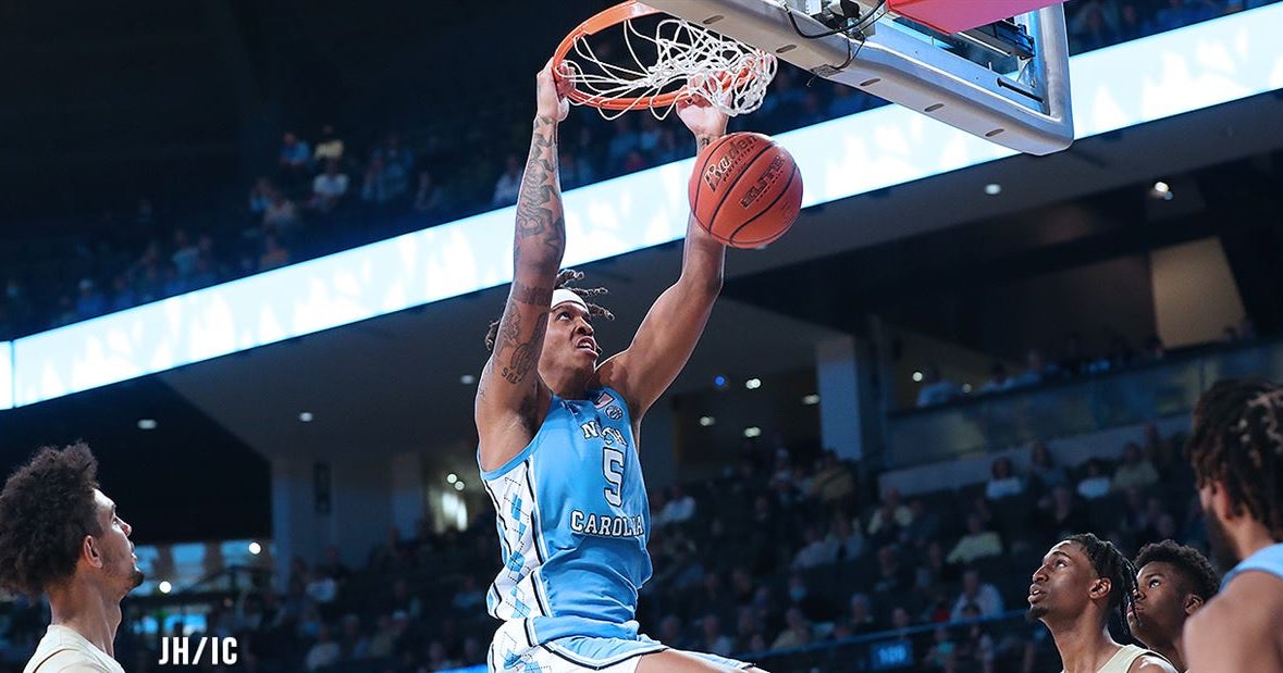 North Carolina Completes Regular-Season Sweep vs. N.C. State