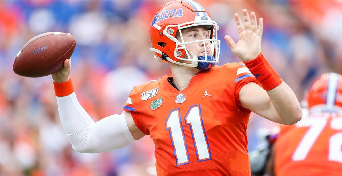 Walter Football releases latest 2021 NFL Draft QB rankings