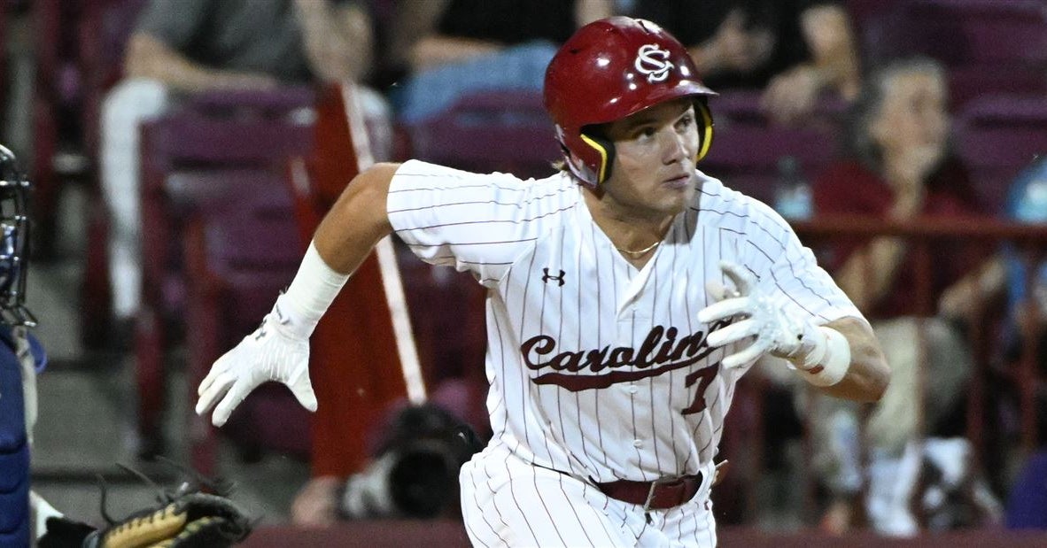 Where former South Carolina baseball players transferred