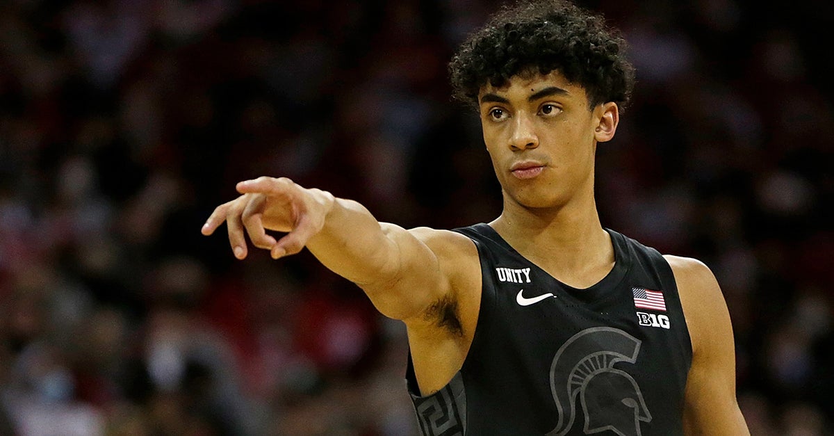Lakers draft Max Christie 35th Overall in the 2022 NBA Draft 